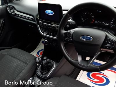 2021 Ford Fiesta