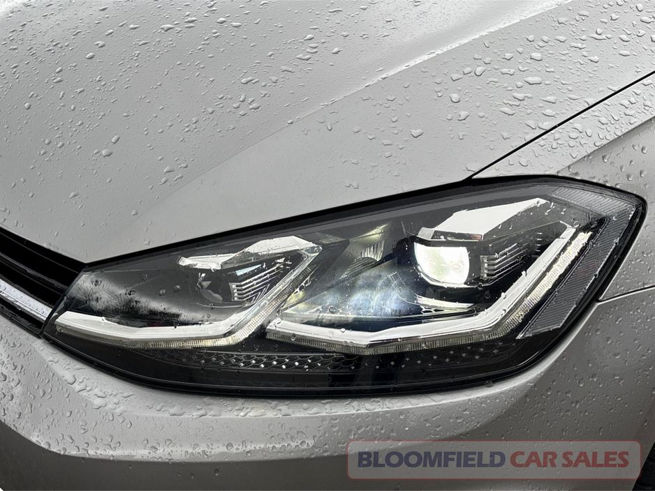 2017 Volkswagen Golf