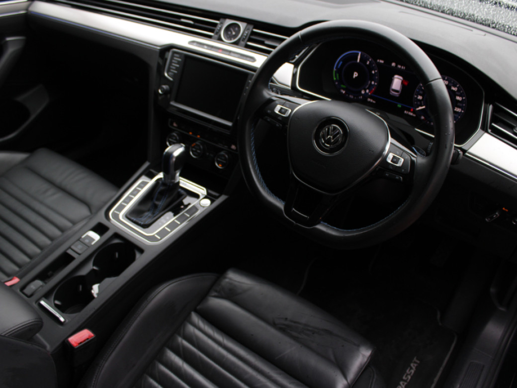 2017 Volkswagen Passat