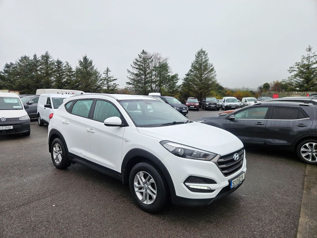 2016 Hyundai Tucson