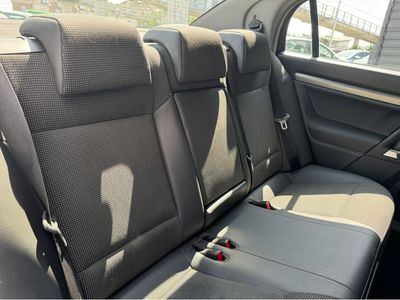 2008 Opel Vectra