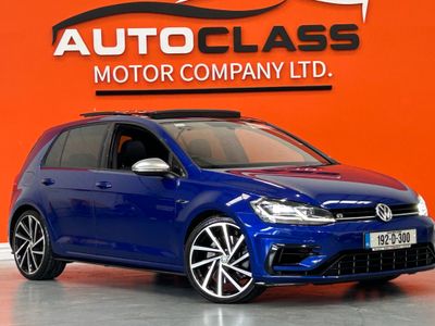 2019 Volkswagen Golf