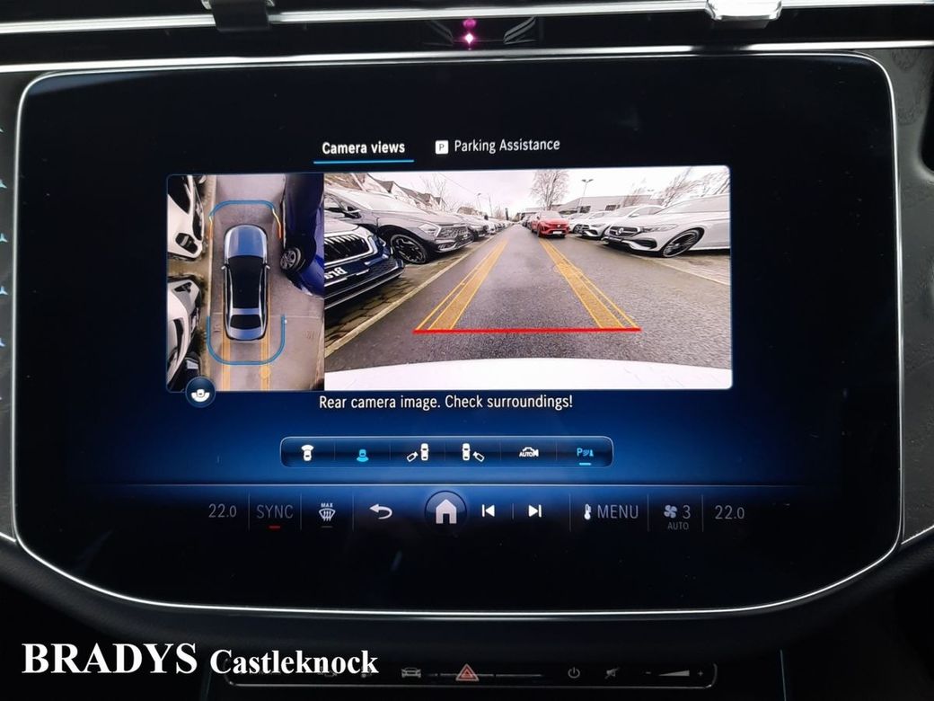 2024 Mercedes-Benz E Class