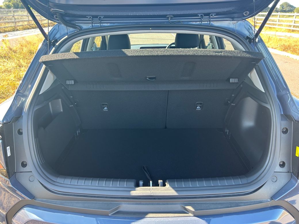 2026 Kia Stonic