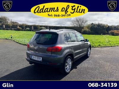 2016 Volkswagen Tiguan