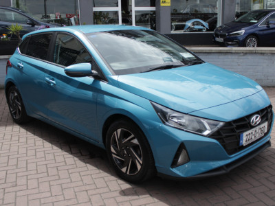 2022 Hyundai i20
