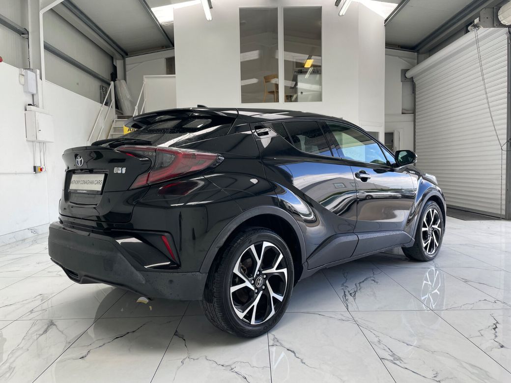 2017 Toyota C-HR