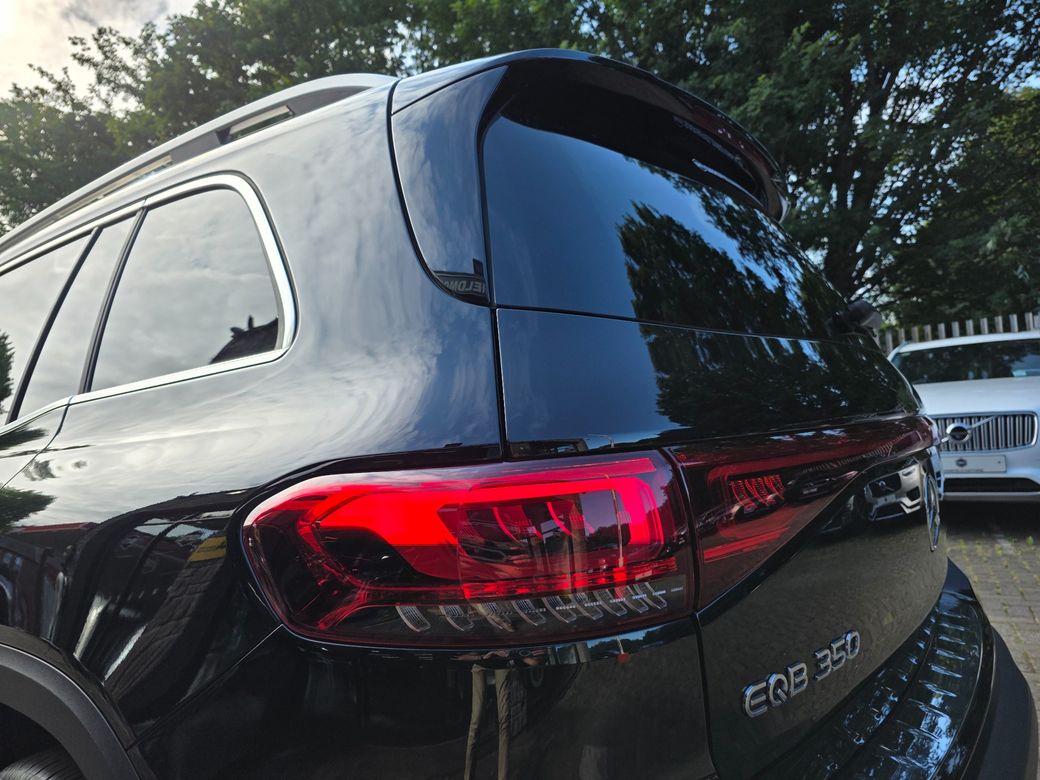 2024 Mercedes-Benz EQB