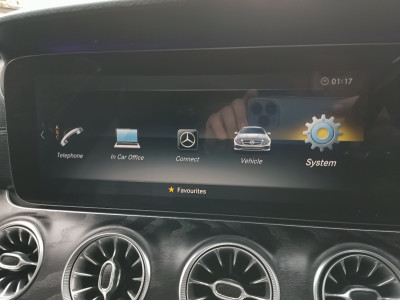 2018 Mercedes-Benz E Class