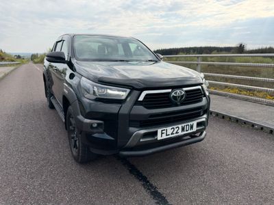 2022 Toyota Hilux