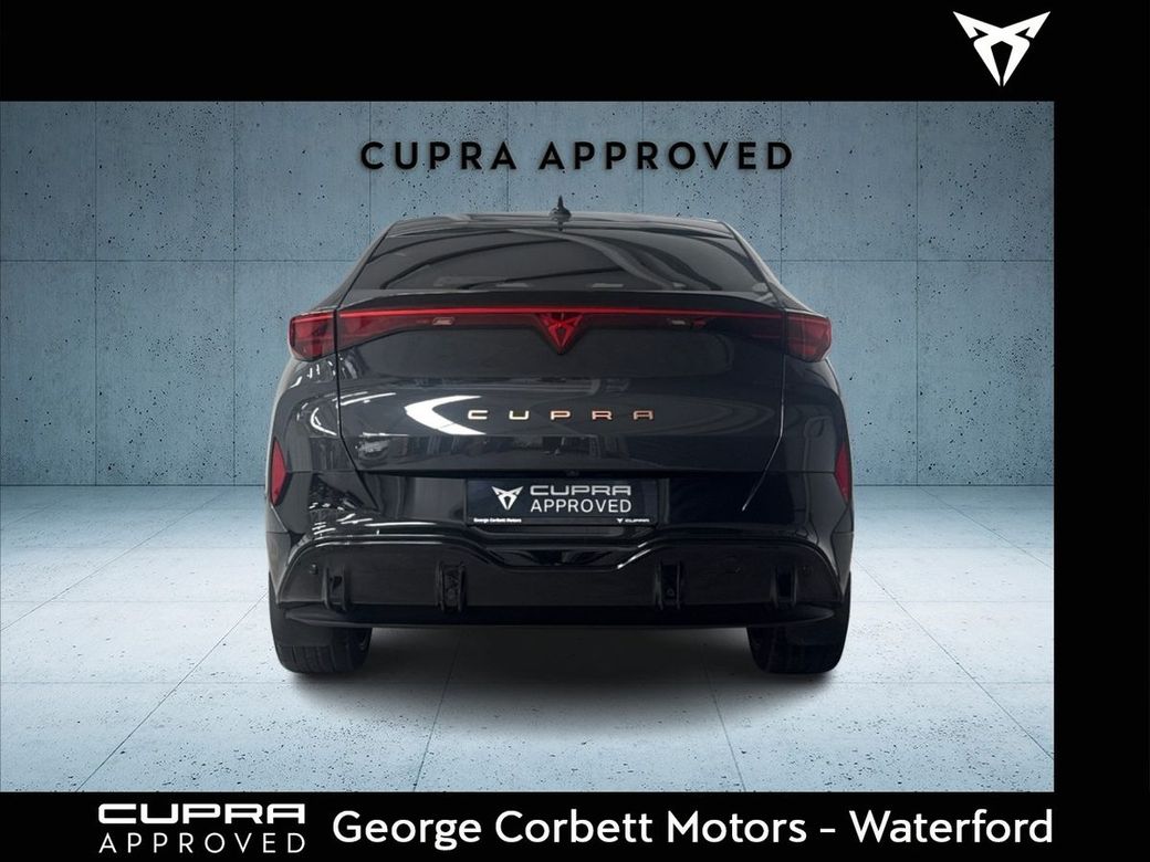 2026 Cupra Tavascan