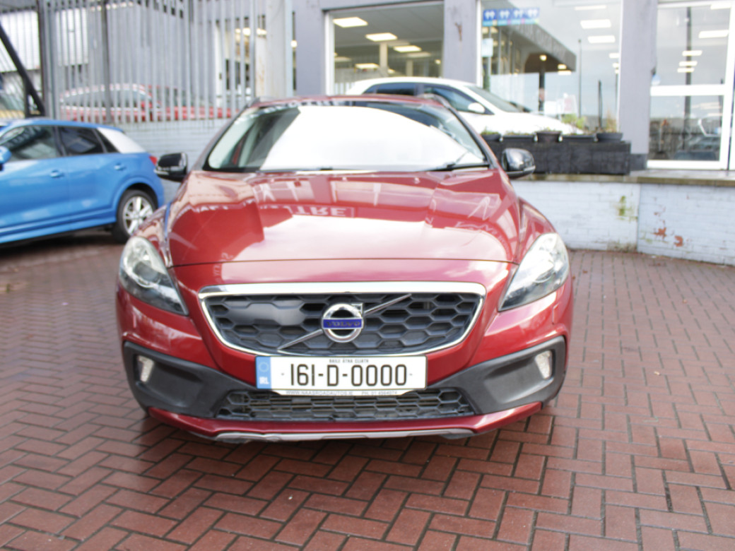 2016 Volvo V40 Cross Country