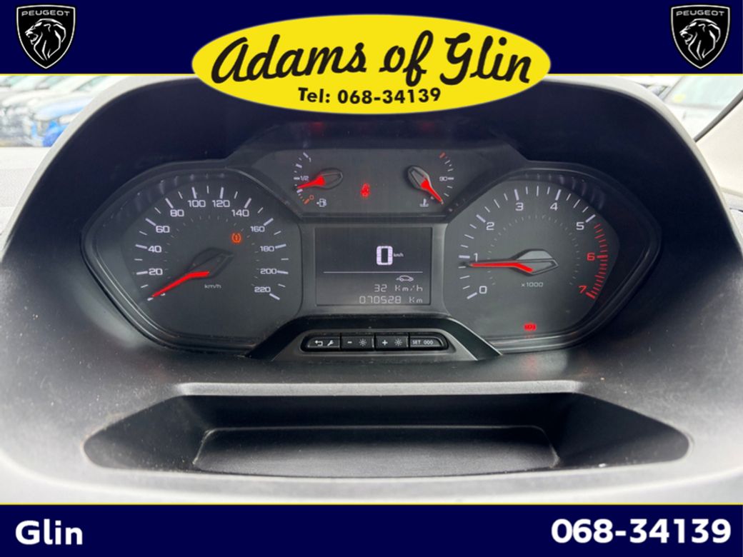 2023 Peugeot Partner