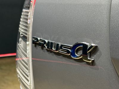 2020 Toyota Prius Alpha