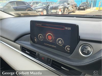 2019 Mazda Mazda6