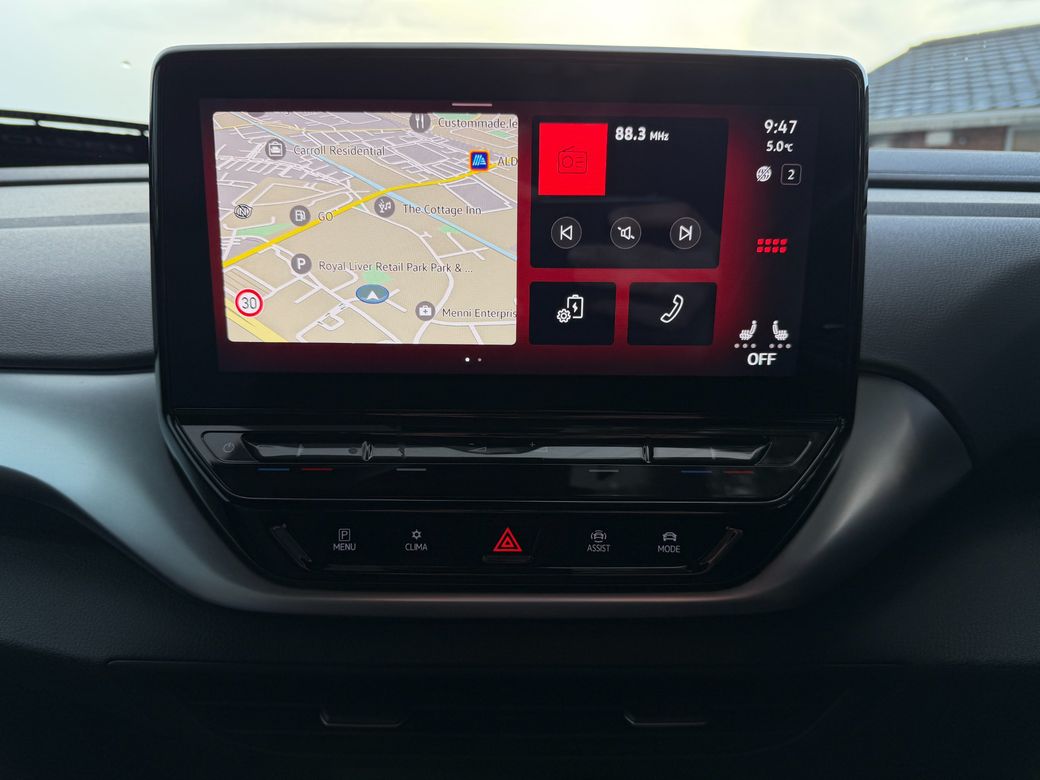 2021 Volkswagen ID.4