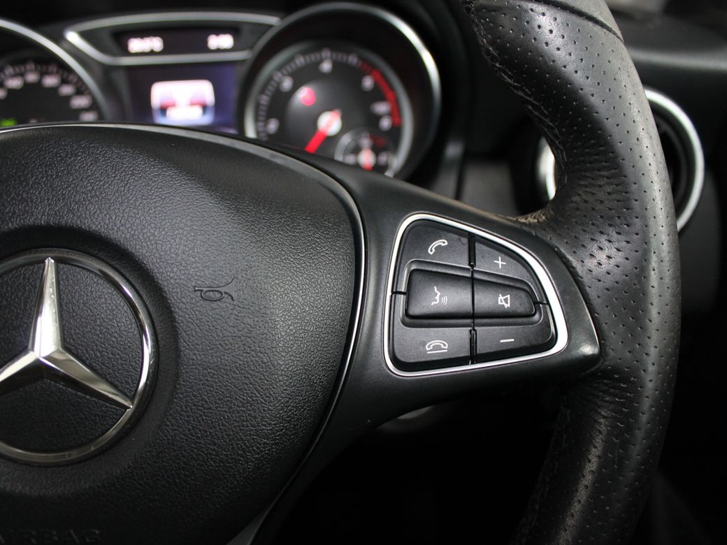 2018 Mercedes-Benz CLA Class