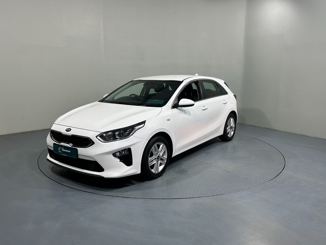 2019 Kia Ceed