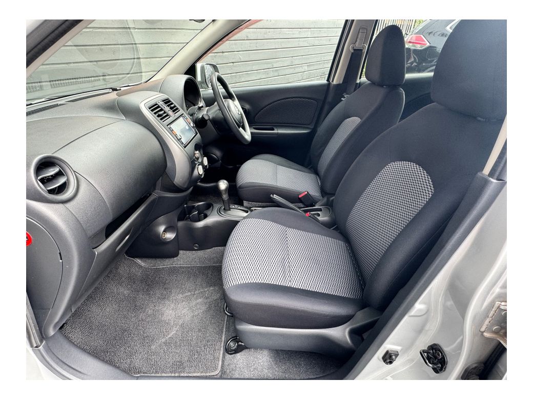 2013 Nissan Micra