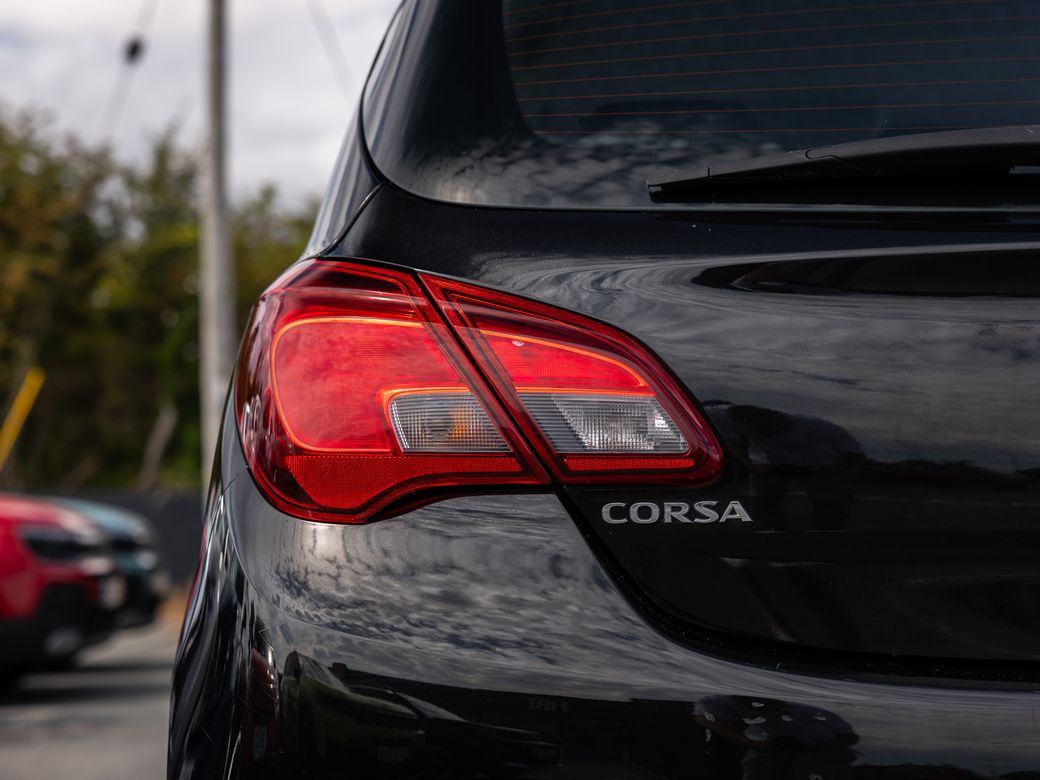 2017 Opel Corsa