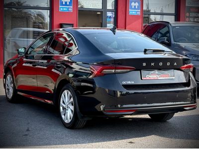 2024 Skoda Octavia