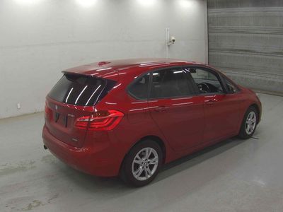 2018 BMW 218
