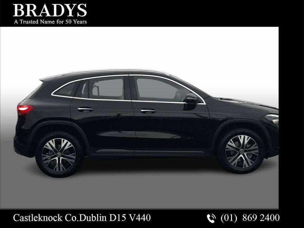 2026 Mercedes-Benz GLA Class