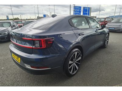 2021 Polestar 2