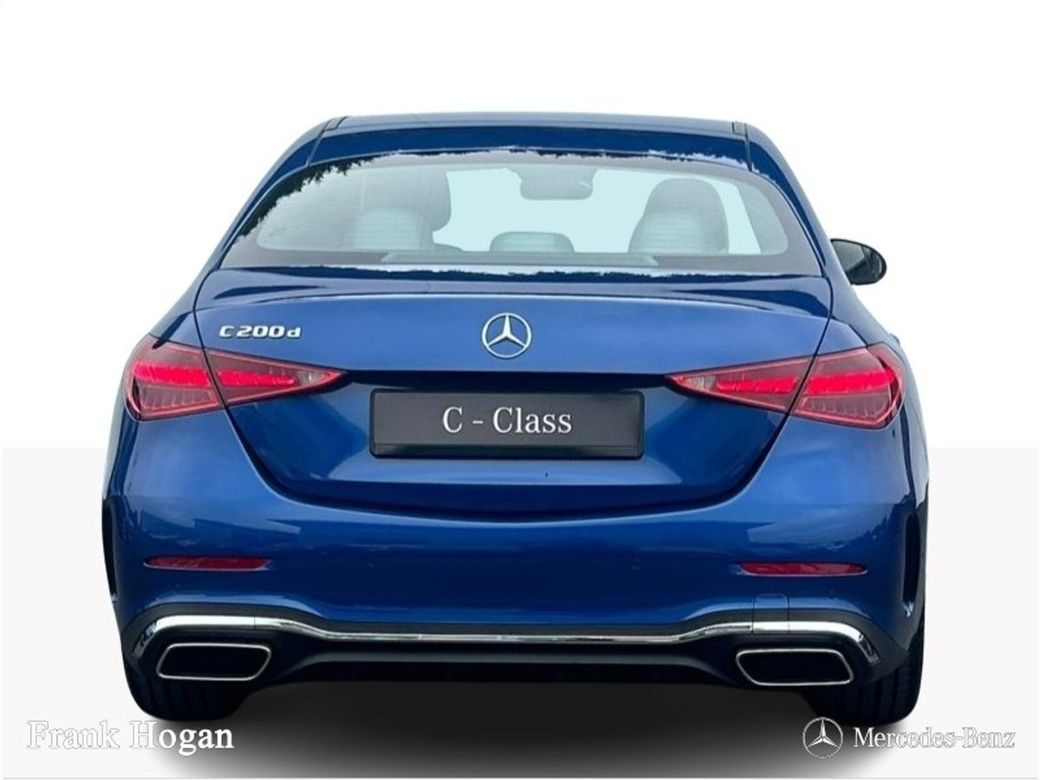 2026 Mercedes-Benz C Class