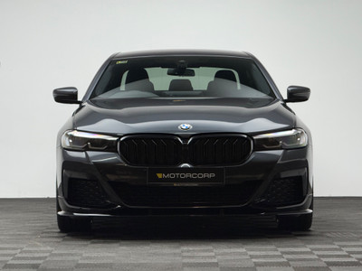 2022 BMW 5 Series