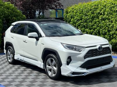 2020 Toyota Rav4