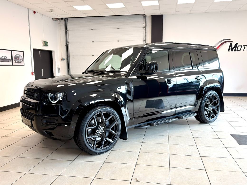 2023 Land Rover Defender