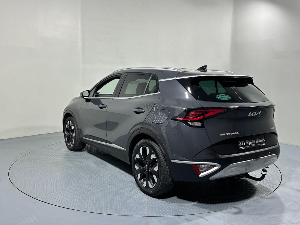 2023 Kia Sportage
