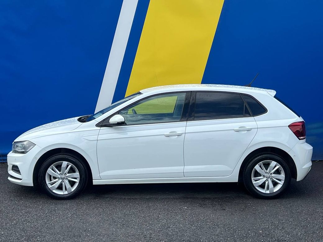 2020 Volkswagen Polo