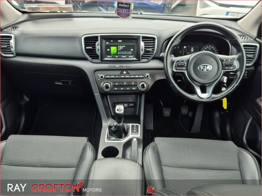 2017 Kia Sportage