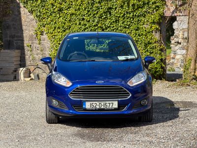 2015 Ford Fiesta