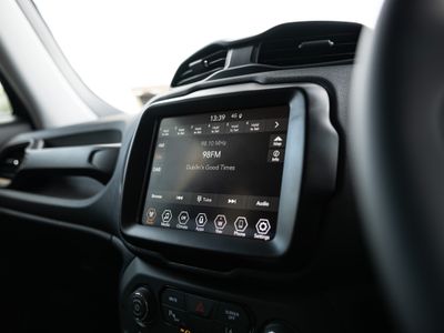 2025 Jeep Renegade