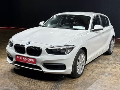 2019 BMW 1 Series