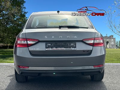 2023 Skoda Superb