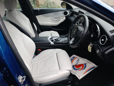 2017 Mercedes-Benz C Class