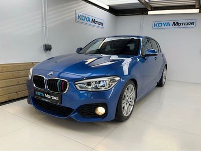 2016 BMW 1 Series