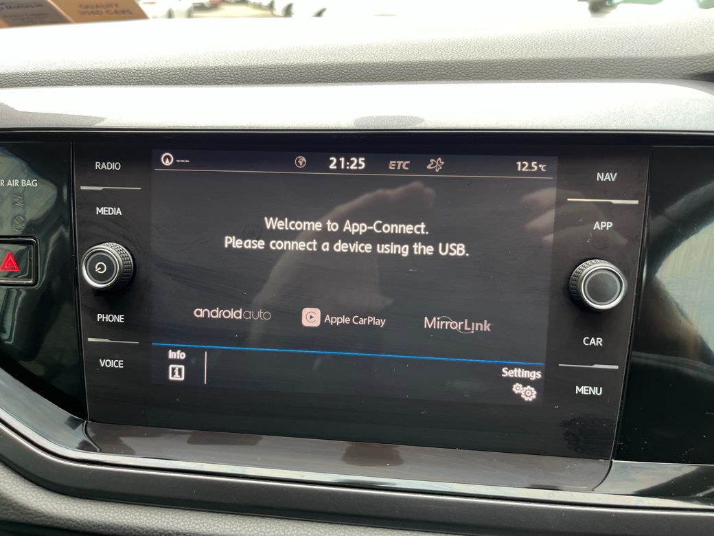 2019 Volkswagen Polo