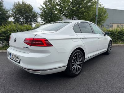 2015 Volkswagen Passat