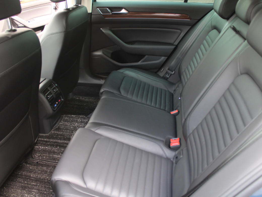 2018 Volkswagen Passat
