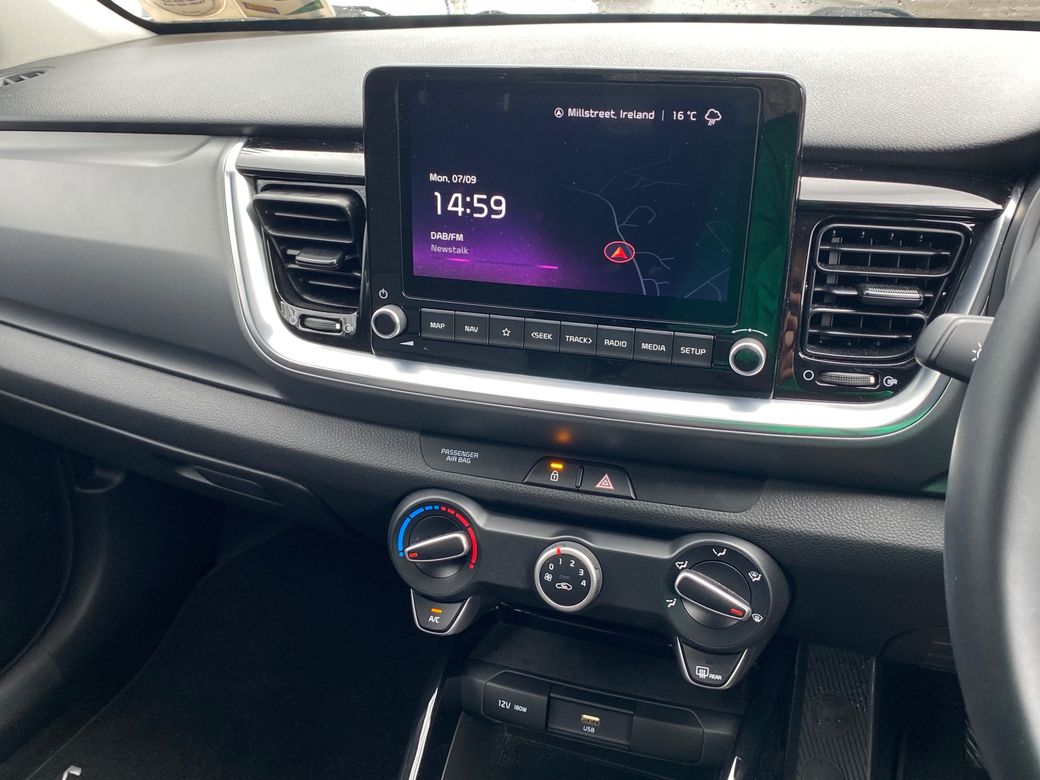 2025 Kia Stonic