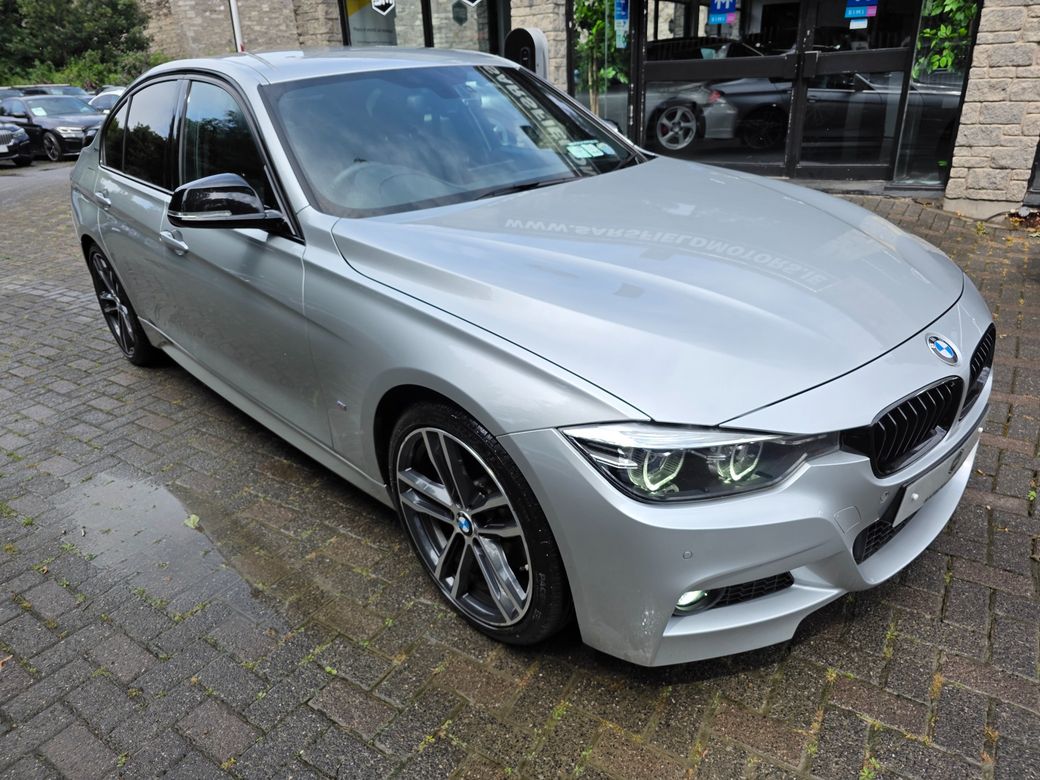 2017 BMW 3 Series
