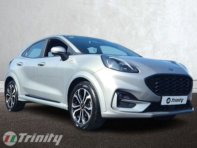 2021 Ford Puma