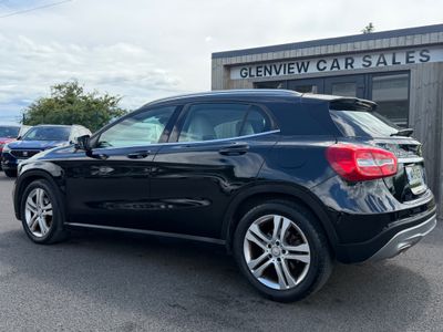2014 Mercedes-Benz GLA Class