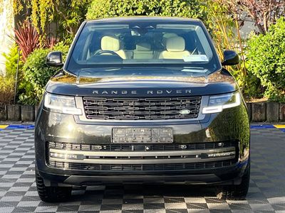 2025 Land Rover Range Rover