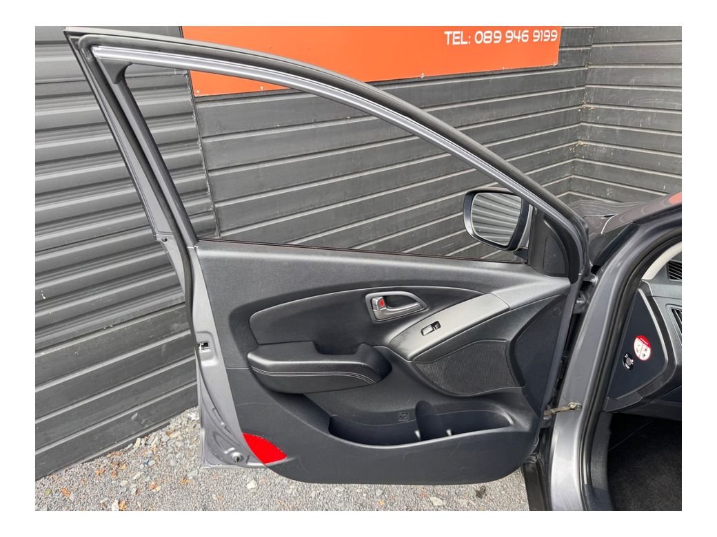 2015 Hyundai ix35